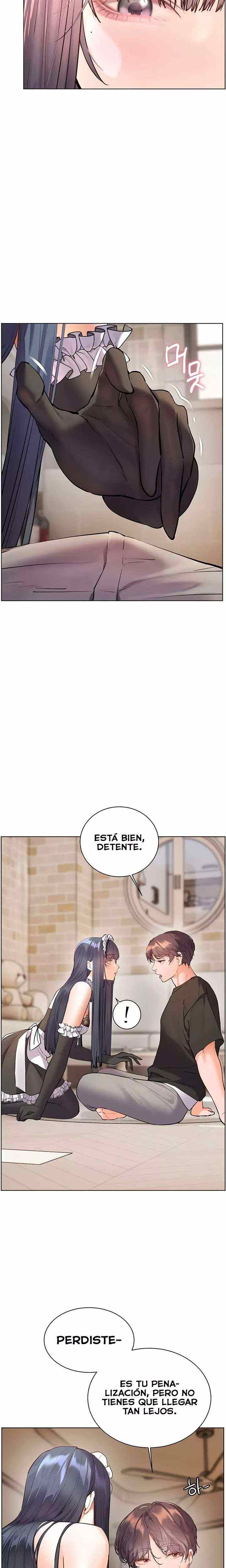 HOT  The Tea Page 25 - MangaHe