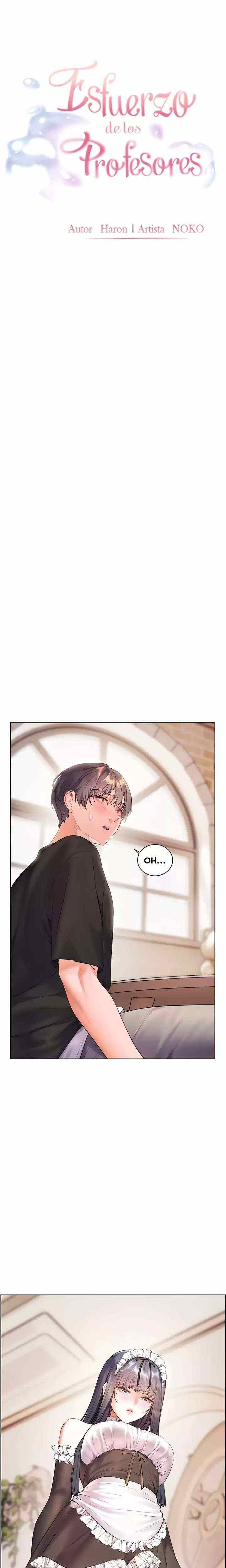 HOT  The Tea Page 8 - MangaHe