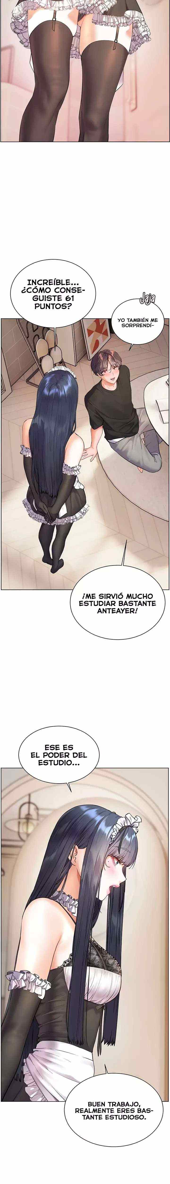 HOT  The Tea Page 9 - MangaHe