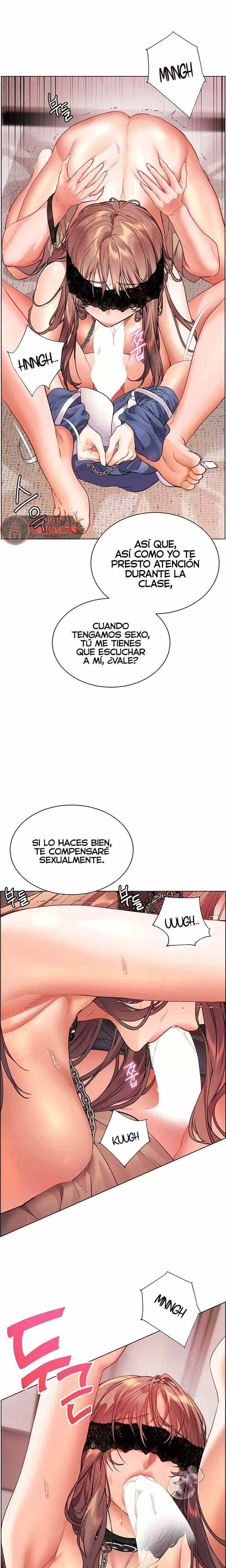 HOT  The Tea Page 21 - MangaHe