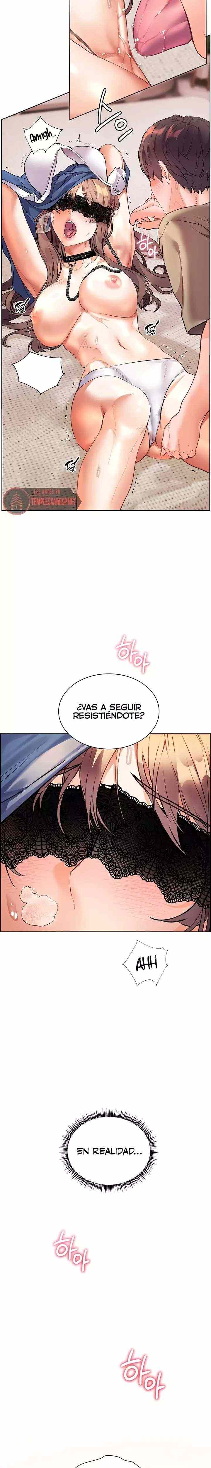 HOT  The Tea Page 4 - MangaHe