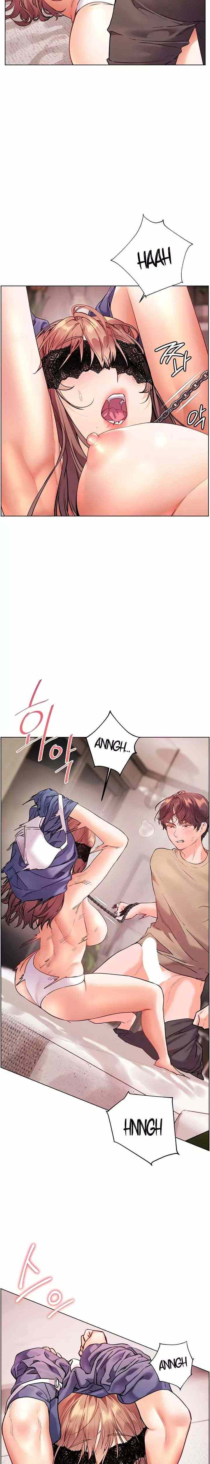 HOT  The Tea Page 7 - MangaHe