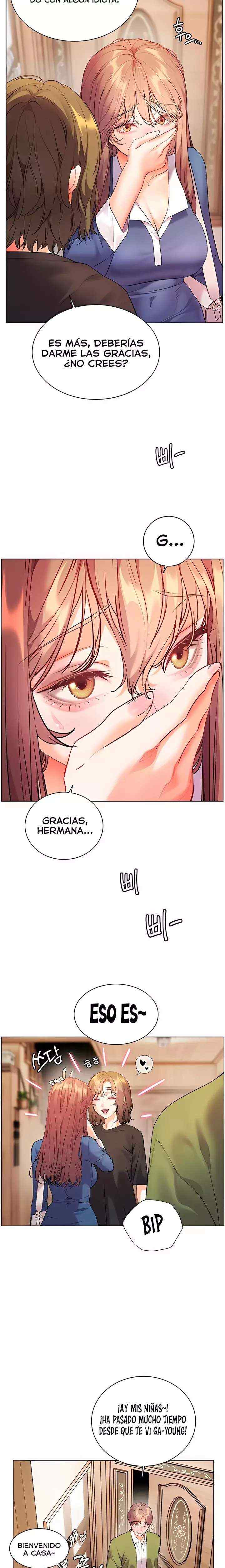 HOT  The Tea Page 12 - MangaHe