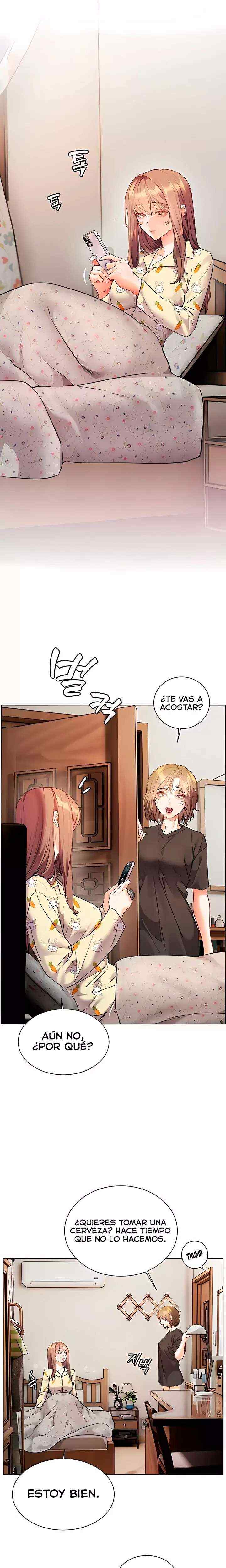 HOT  The Tea Page 17 - MangaHe