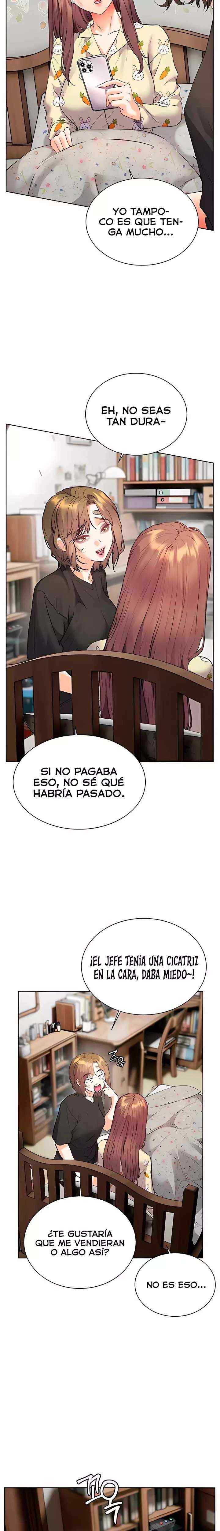 HOT  The Tea Page 20 - MangaHe