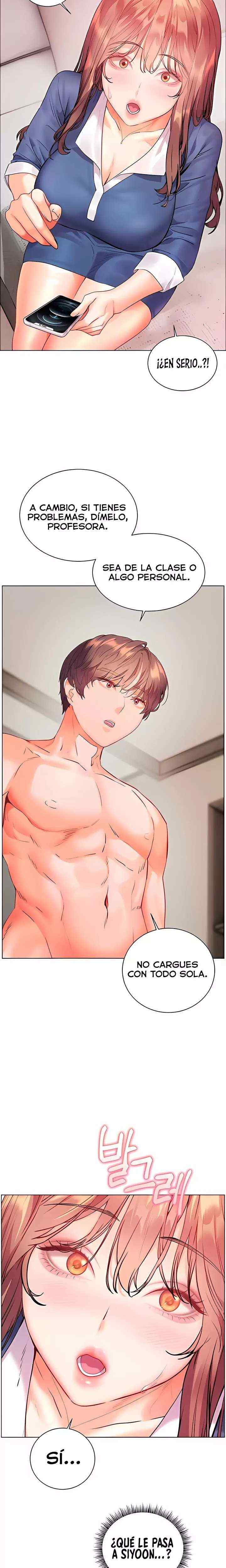 HOT  The Tea Page 3 - MangaHe