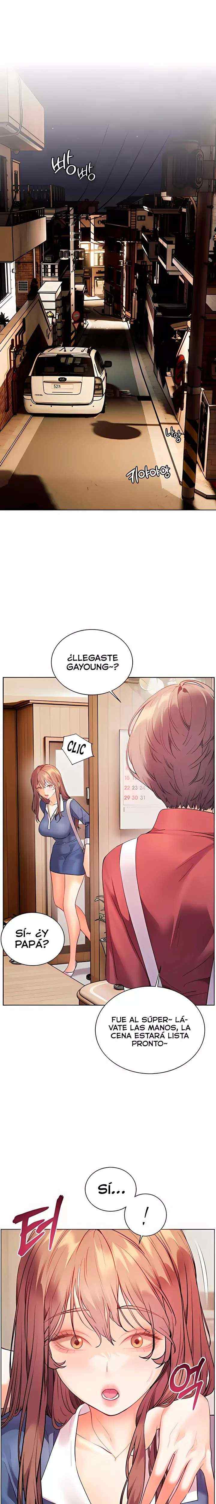 HOT  The Tea Page 5 - MangaHe