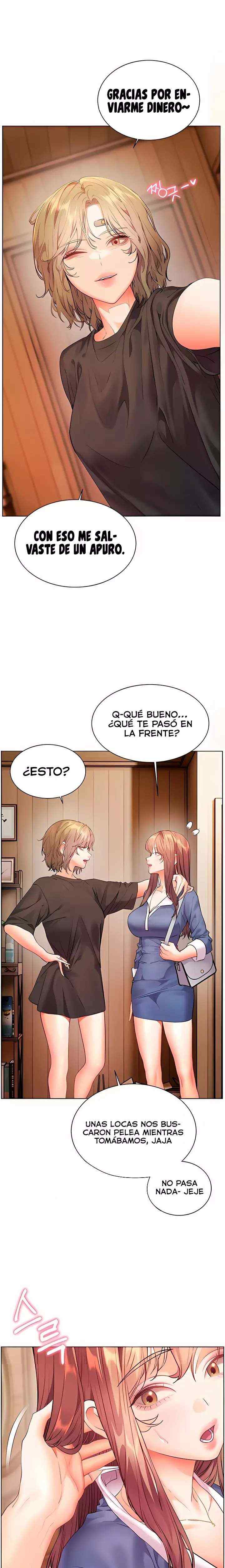 HOT  The Tea Page 7 - MangaHe