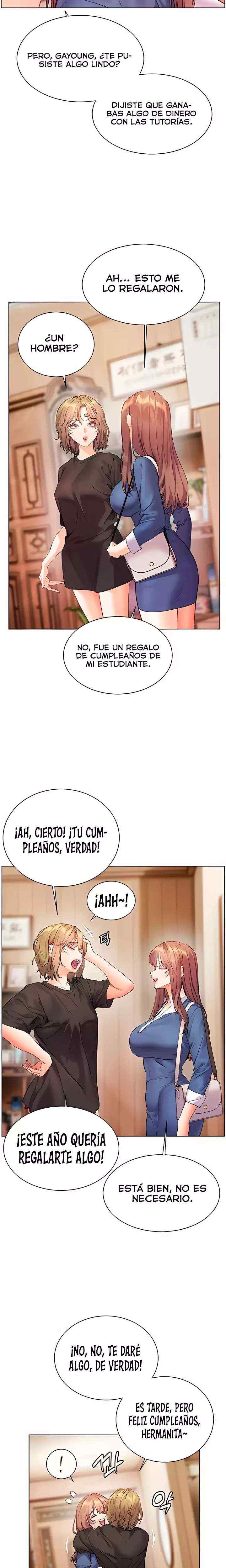 HOT  The Tea Page 8 - MangaHe