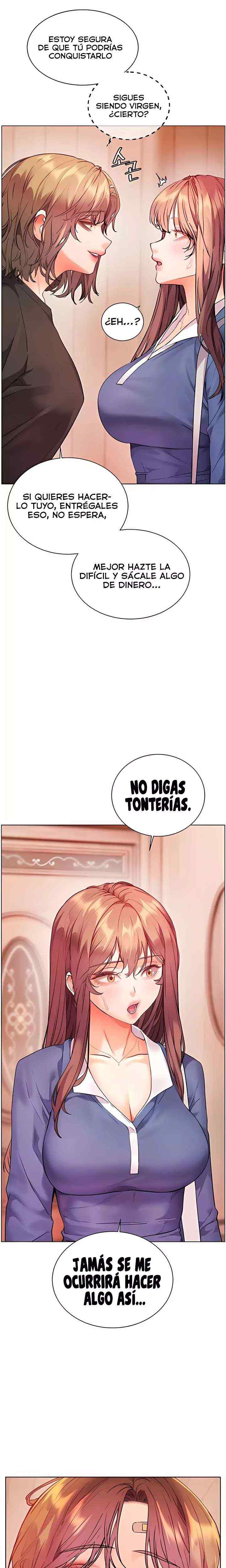HOT  The Tea Page 10 - MangaHe