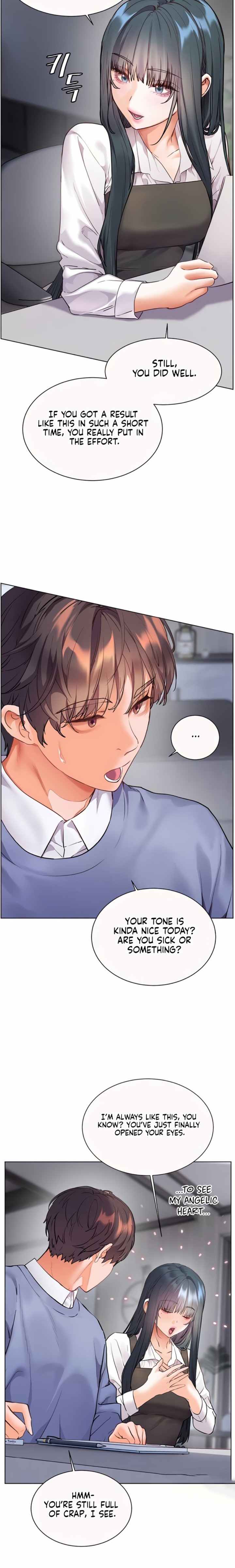 HOT  The Tea Page 15 - MangaHe