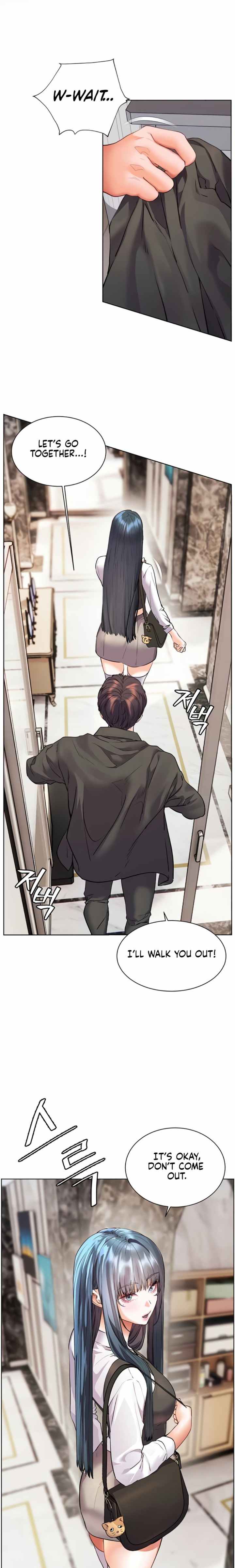 HOT  The Tea Page 21 - MangaHe