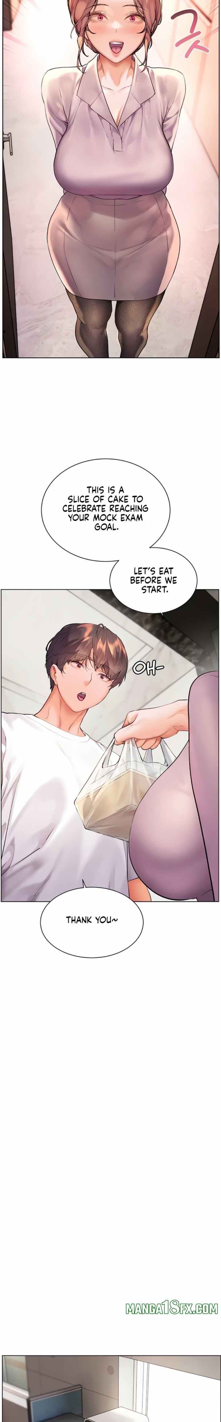 HOT  The Tea Page 27 - MangaHe