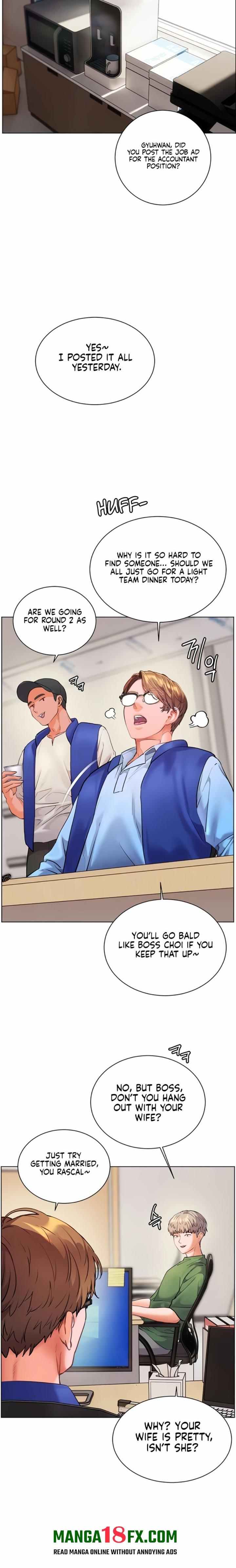 HOT  The Tea Page 28 - MangaHe