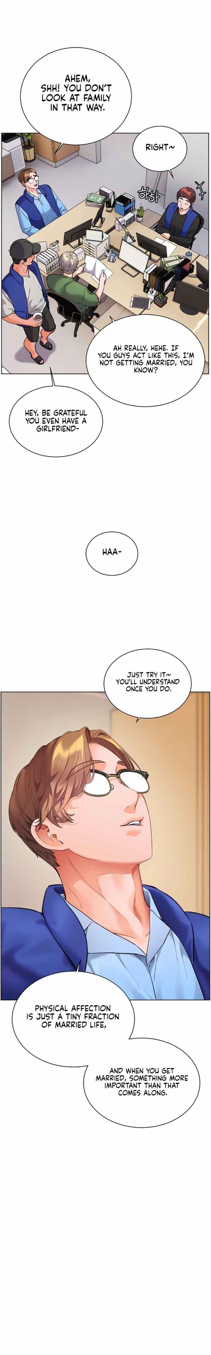 HOT  The Tea Page 29 - MangaHe