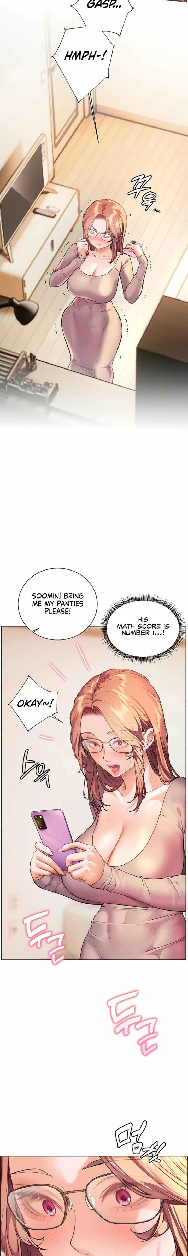 HOT  The Tea Page 7 - MangaHe