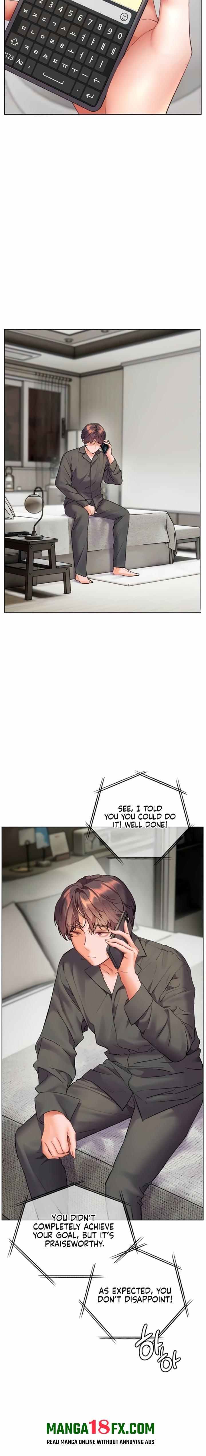 HOT  The Tea Page 9 - MangaHe
