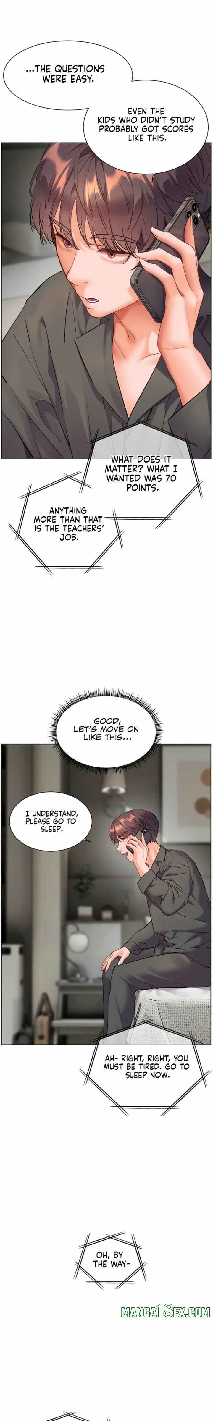 HOT  The Tea Page 10 - MangaHe