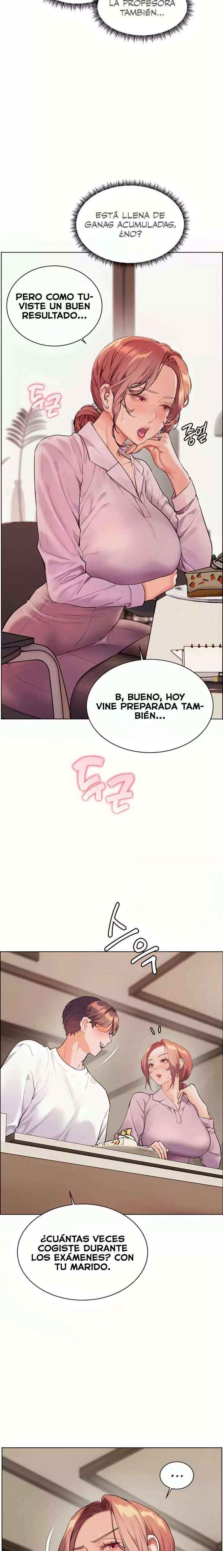 HOT  The Tea Page 13 - MangaHe