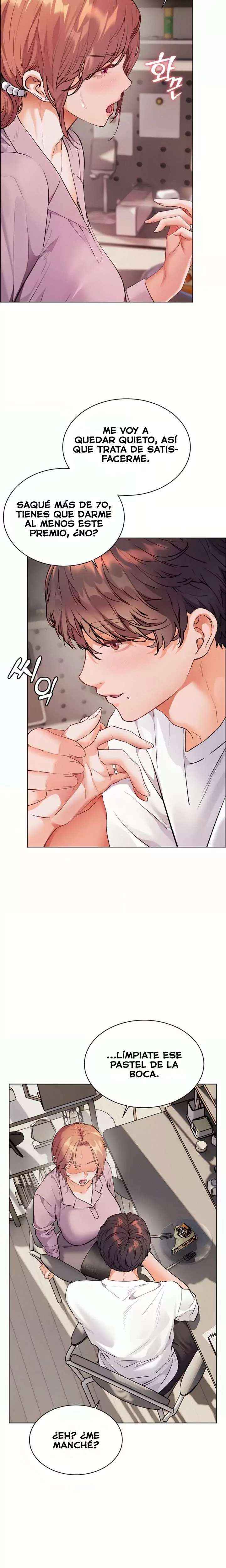 HOT  The Tea Page 16 - MangaHe