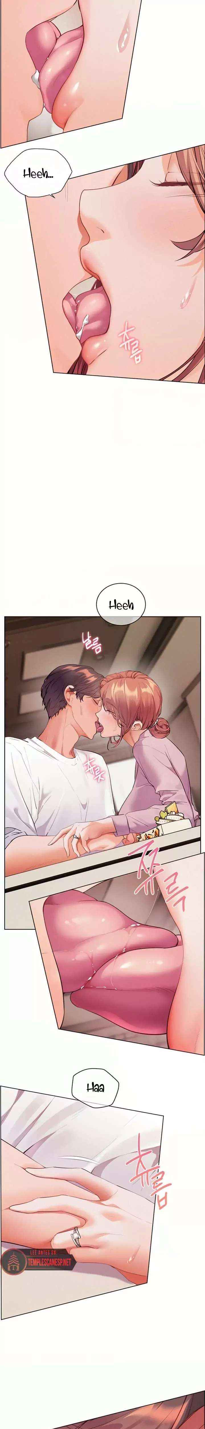 HOT  The Tea Page 20 - MangaHe