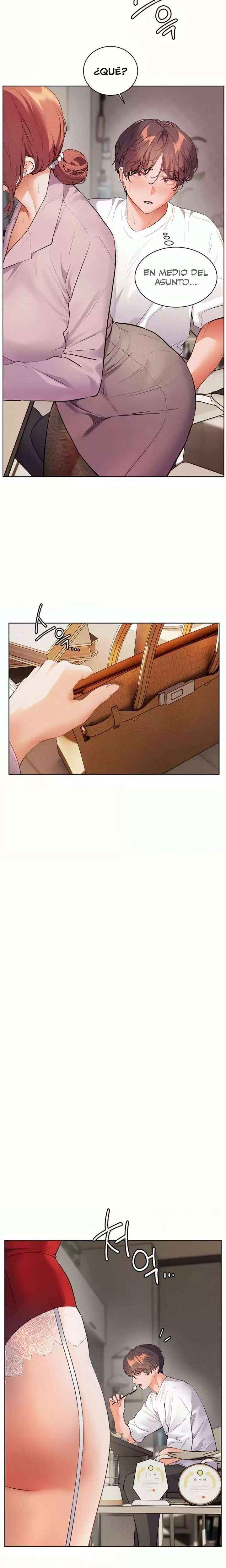 HOT  The Tea Page 23 - MangaHe