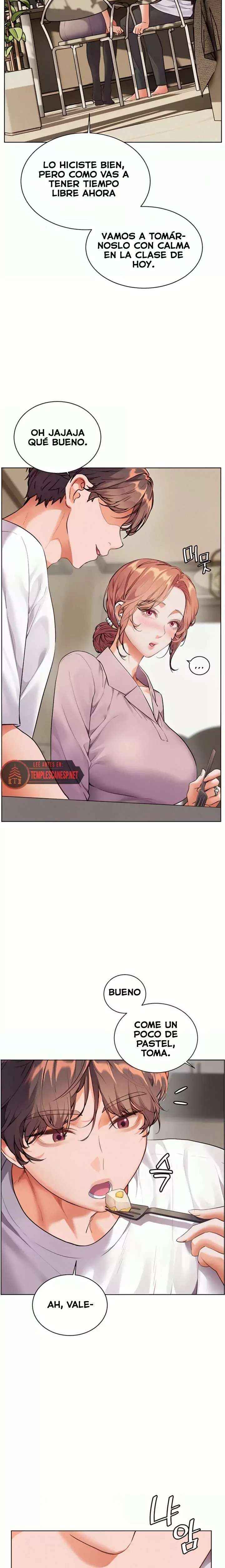 HOT  The Tea Page 7 - MangaHe