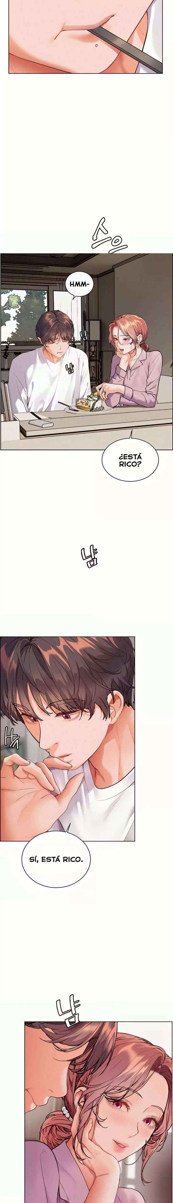 HOT  The Tea Page 8 - MangaHe