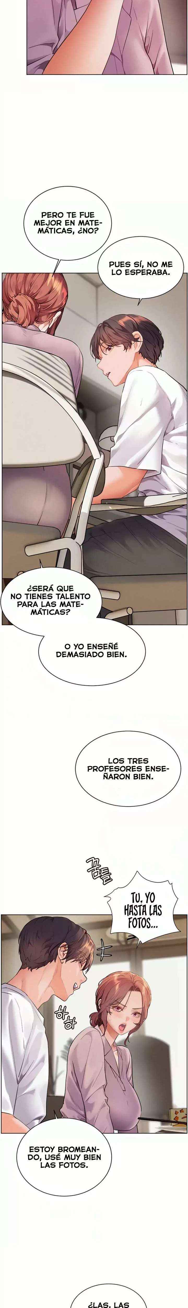 HOT  The Tea Page 9 - MangaHe