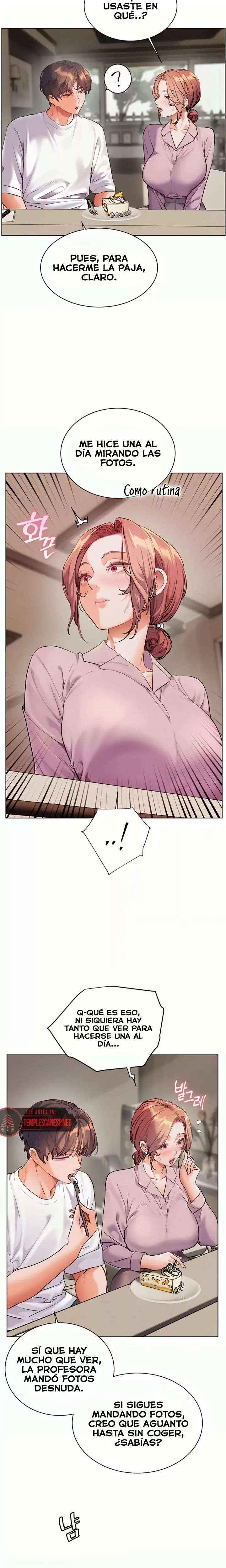 HOT  The Tea Page 10 - MangaHe