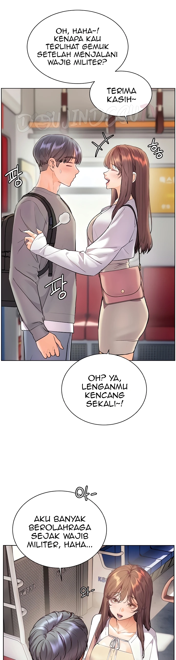 HOT  The Tea Page 13 - MangaHe
