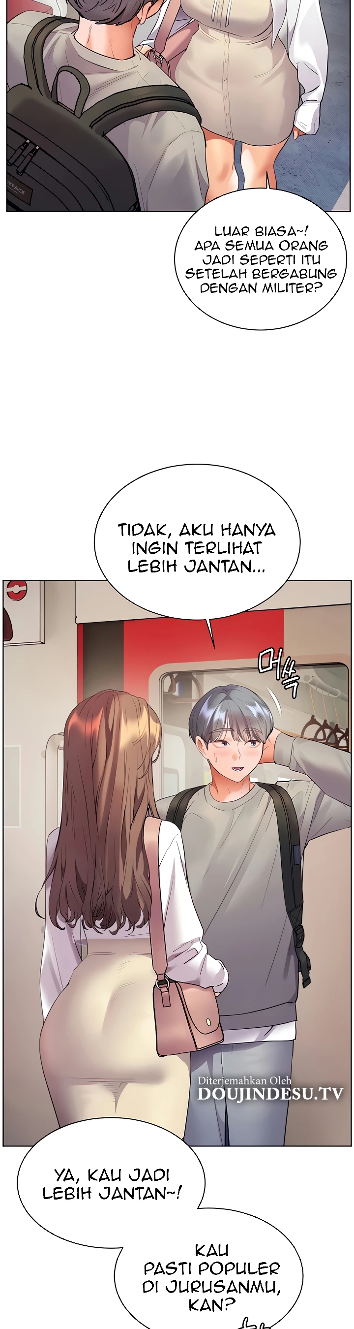 HOT  The Tea Page 14 - MangaHe