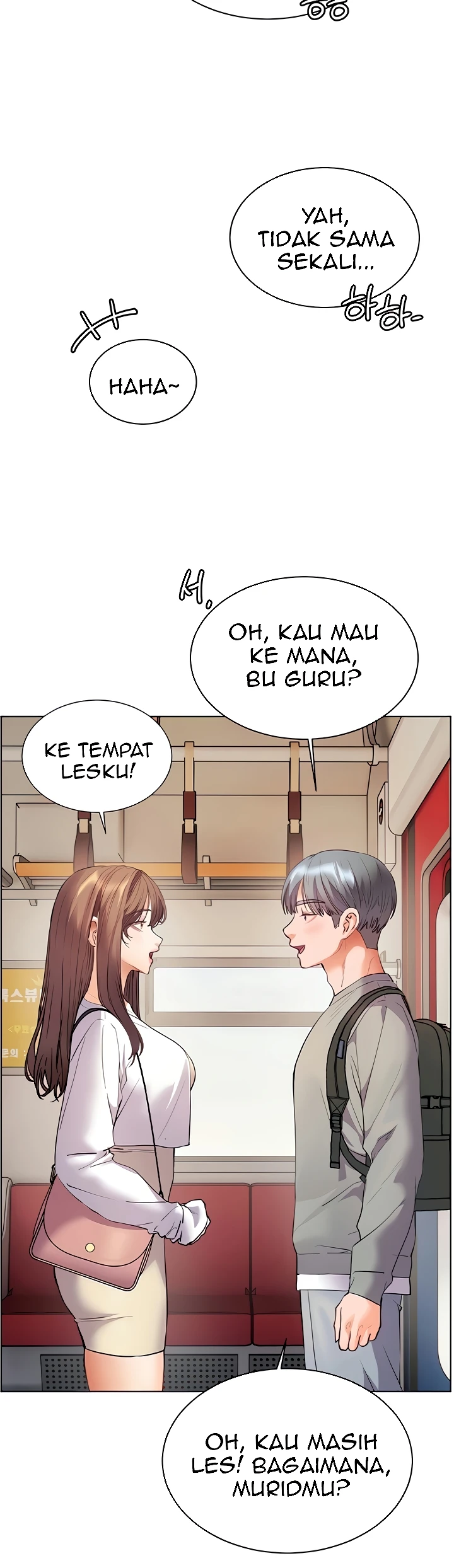 HOT  The Tea Page 15 - MangaHe