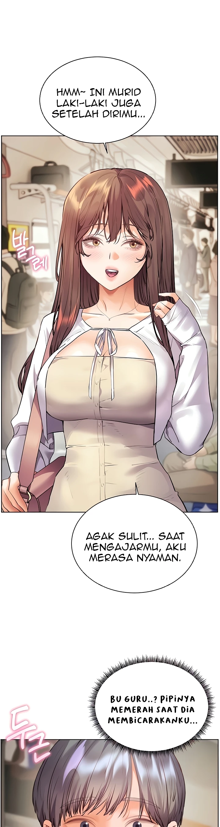 HOT  The Tea Page 16 - MangaHe