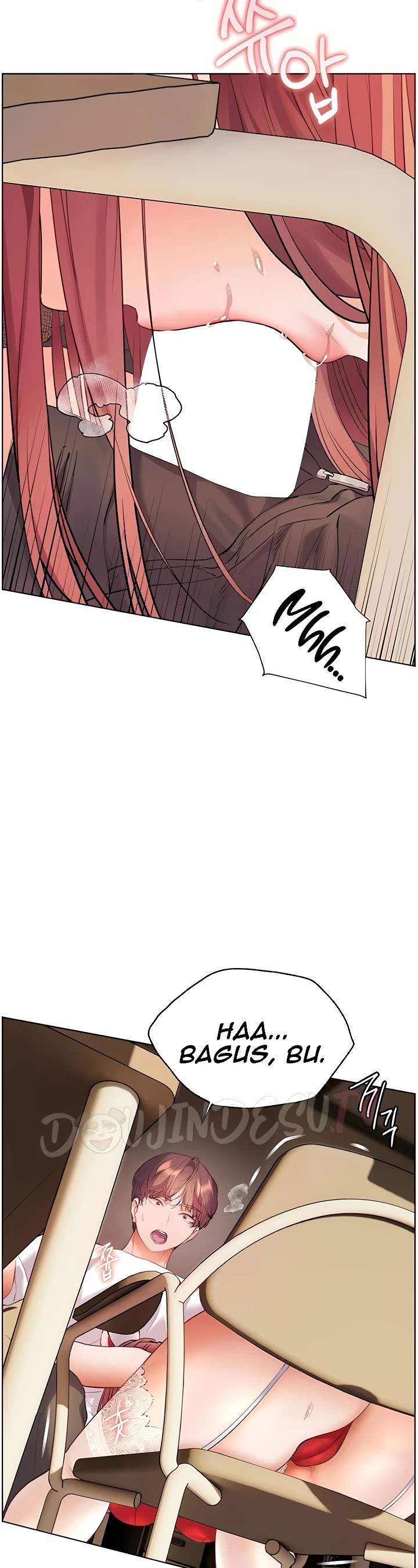 HOT  The Tea Page 21 - MangaHe