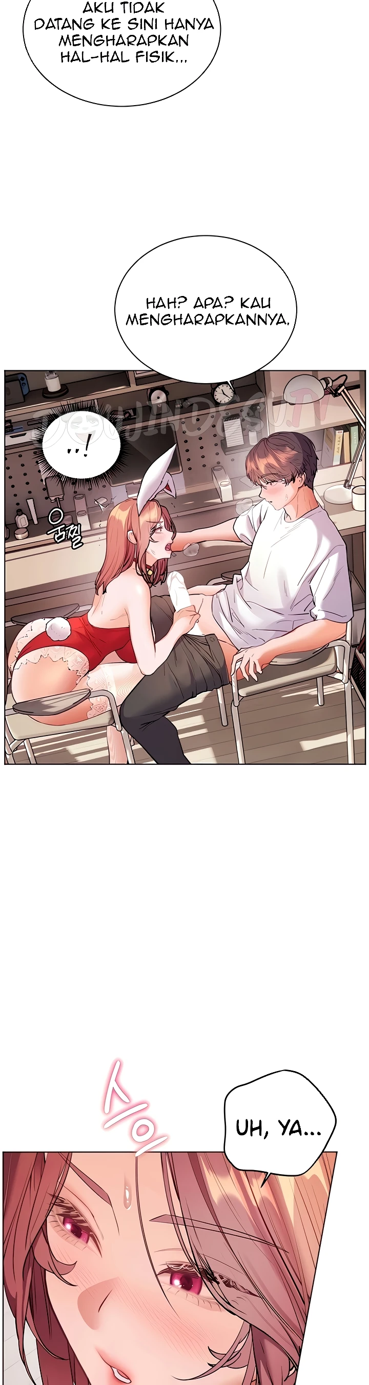 HOT  The Tea Page 29 - MangaHe