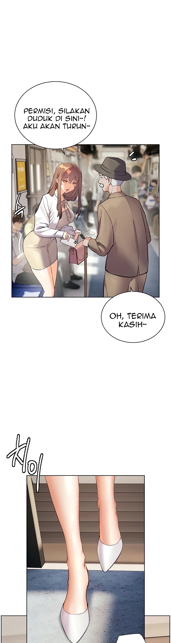 HOT  The Tea Page 5 - MangaHe