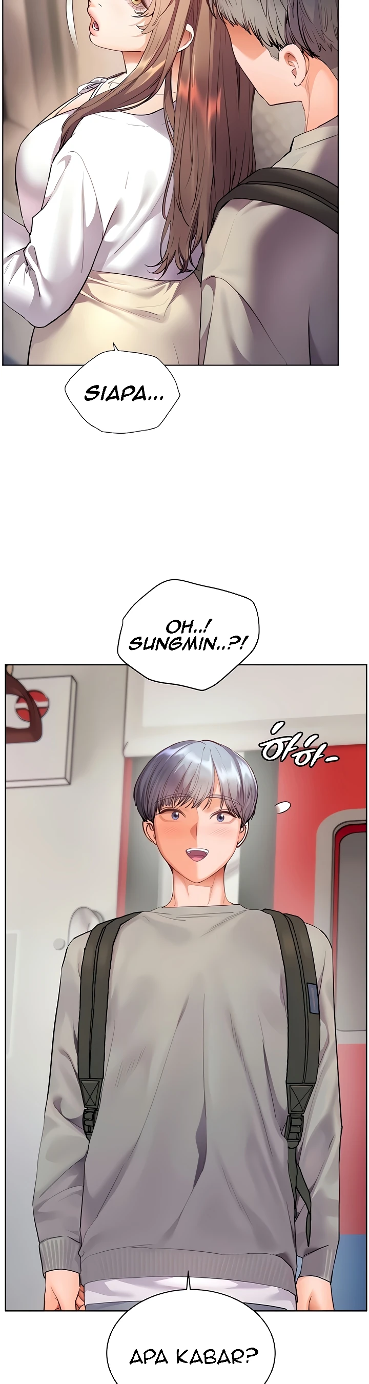 HOT  The Tea Page 8 - MangaHe