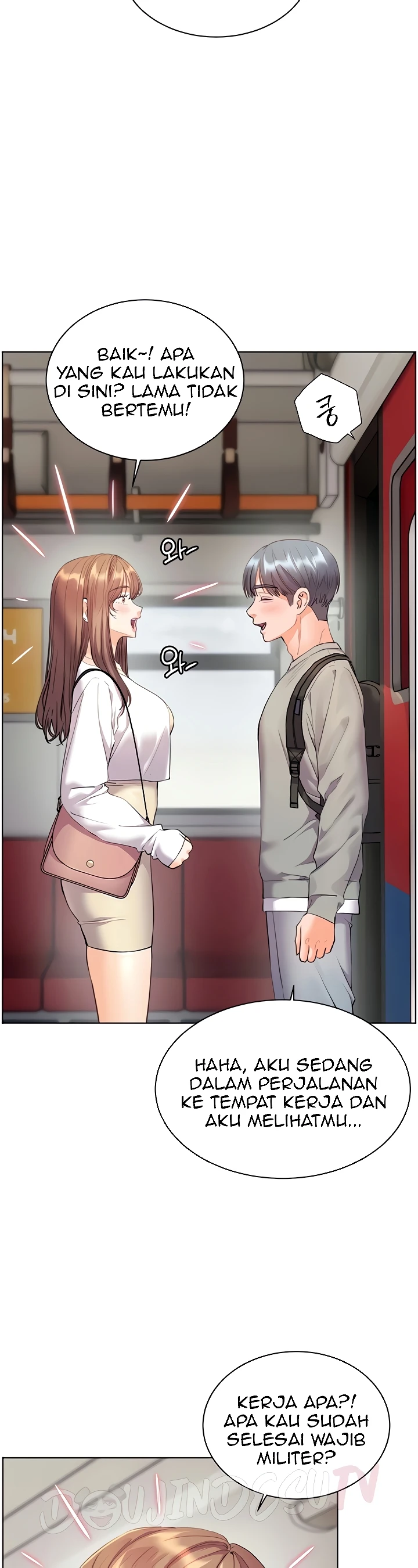HOT  The Tea Page 9 - MangaHe