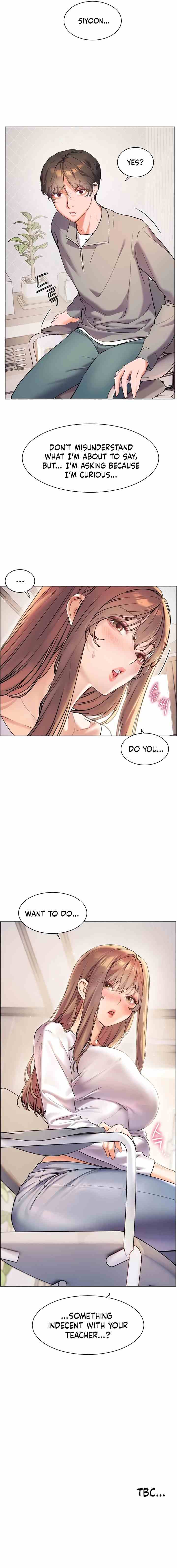 HOT  The Tea Page 16 - MangaHe