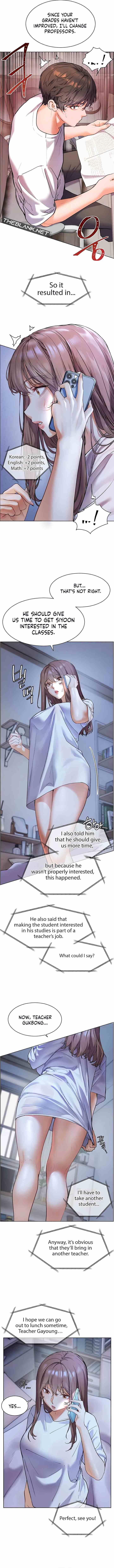HOT  The Tea Page 4 - MangaHe