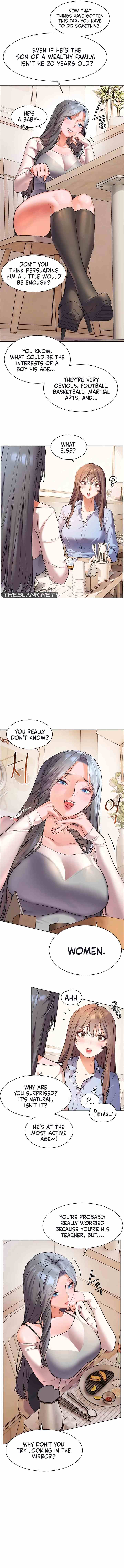 HOT  The Tea Page 7 - MangaHe