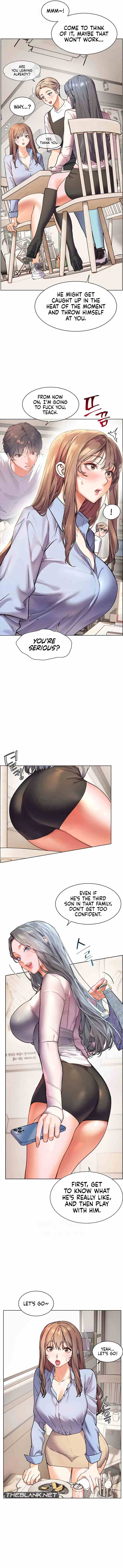 HOT  The Tea Page 9 - MangaHe