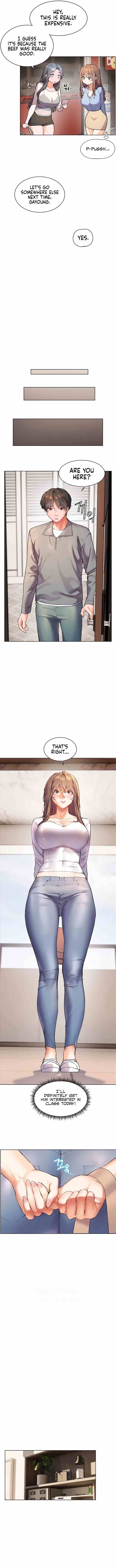 HOT  The Tea Page 10 - MangaHe