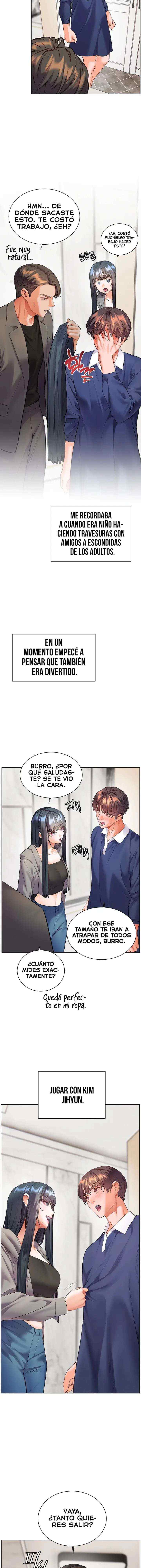 HOT  The Tea Page 16 - MangaHe