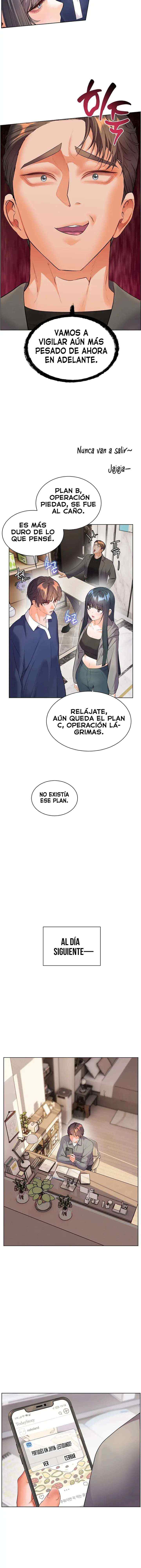 HOT  The Tea Page 18 - MangaHe