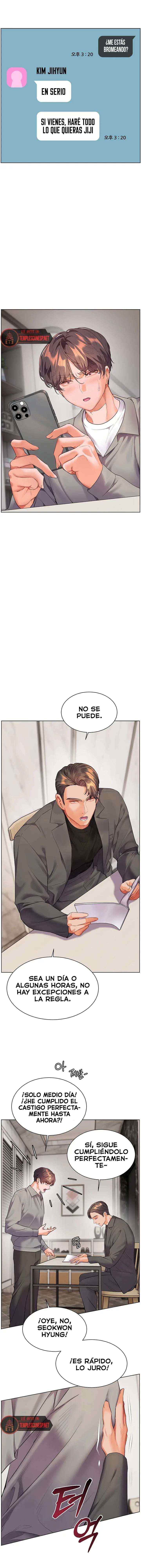 HOT  The Tea Page 22 - MangaHe