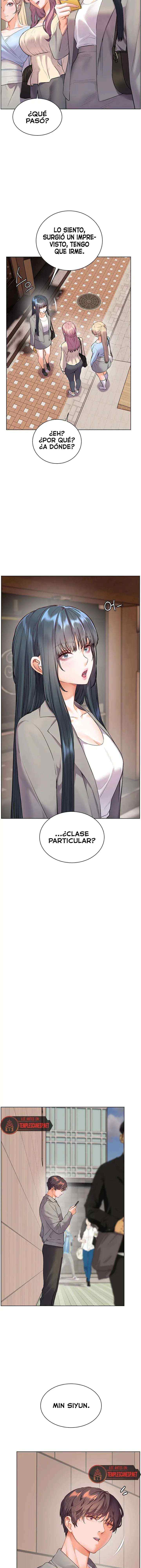 HOT  The Tea Page 28 - MangaHe