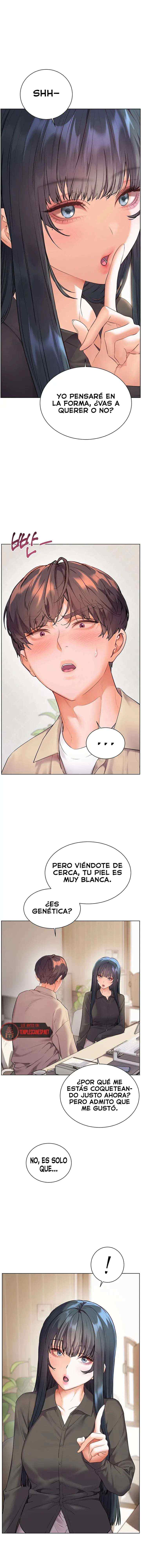 HOT  The Tea Page 6 - MangaHe