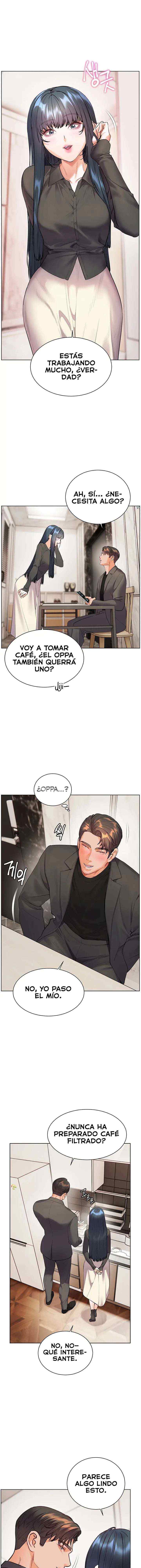HOT  The Tea Page 8 - MangaHe